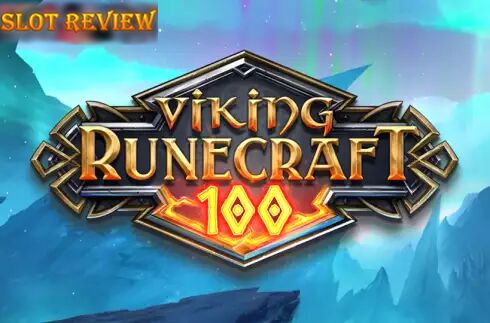 Viking Runecraft 100 - обзор слота